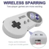 sf900 konsole 16-bit-spielstick inkl. 5000 nes/snes retro-spiele hd-videospielkonsolen mit kabellosen controllern