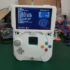 sega dreamcast custom handheld konsole / gdemu oder dreamshell os