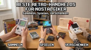 Retro‑Handhelds