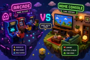 arcade games