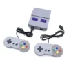 Kf-S60Aa73693Db24082B7596264B9C945Beg retro-spielekonsole für snes spiele, retro-mini-tv-videospielkonsole mit 821 integrierten super nintendo spielen