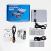 Kf-S63E43367589A4Dc784432Dc71Bd93069M retro nes mini heim spielkonsole inkl. usb pc verbindung und 620 installierten games