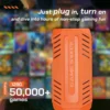 Kf-S994A44B4Bc0942A8966Ac9A7Be6592Fds x10 pro game stick mit 128gb - 50000+ retro spielen, tv-handheld-spielkonsole mit kabellosen gamepads