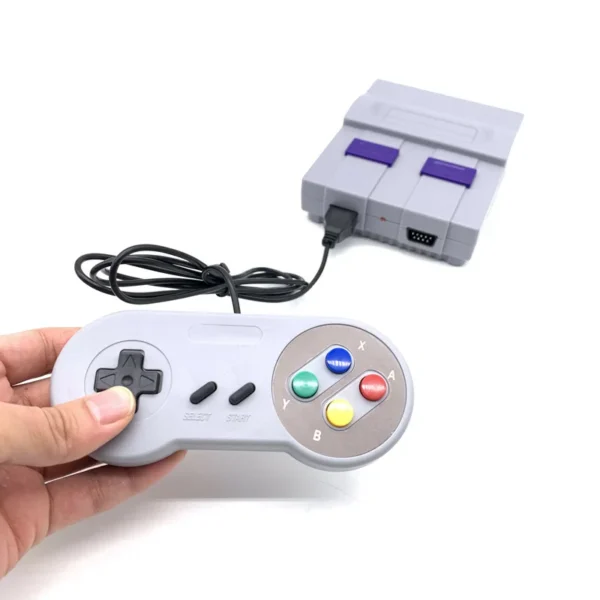 Kf-Sa37B73C9D72A4B8Fb4079232C263145Bt retro-spielekonsole für snes spiele, retro-mini-tv-videospielkonsole mit 821 integrierten super nintendo spielen