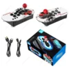 Kf-Se318919517794F80Aa6F9Bbd2Fb38E39Q m9 4k hd dual-joystick spielkonsole für zwei spieler, tv-arcade spielgerät, retro gaming ausrüstung für zuhause
